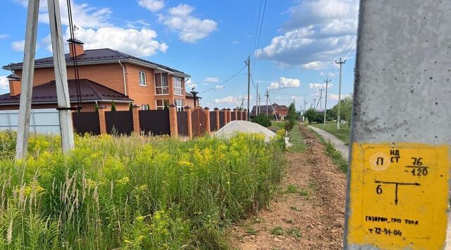 р-н Ленинский д Ивановка ул Веневская Тула городской округ фото