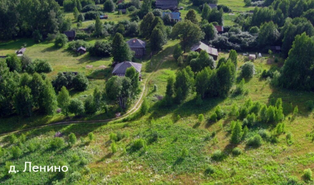 земля р-н Селижаровский д Ленино фото 1