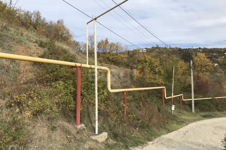 земля г Алушта с Изобильное ул Центральная Алушта городской округ фото 6