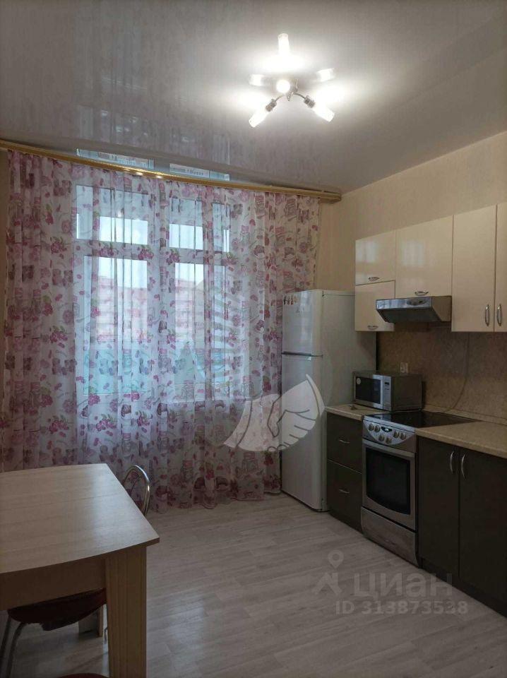 квартира г Краснодар ул им. Героя Сарабеева В.И. 350901 5 корпус 3 фото 1
