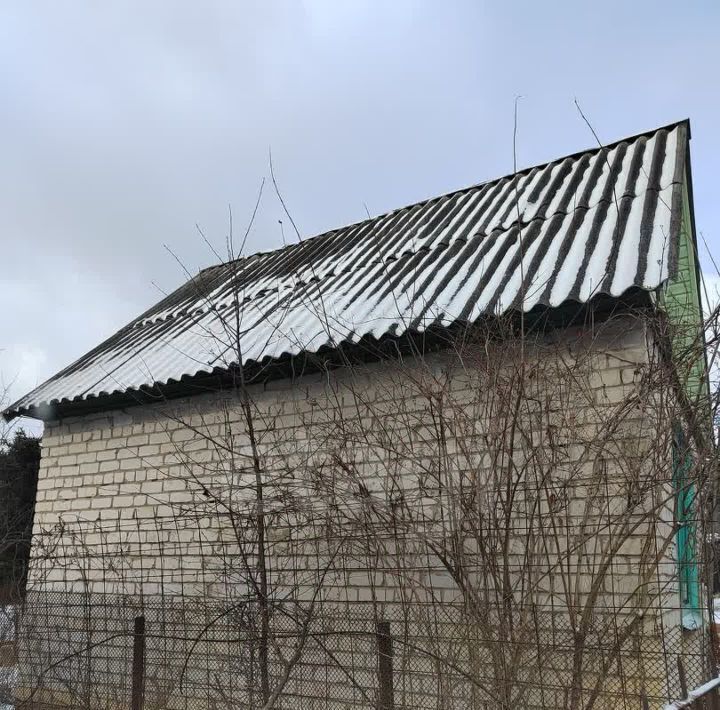 дом г Калуга р-н Октябрьский снт Коммунальник ул Короткая садовое дачное товарищество фото 9