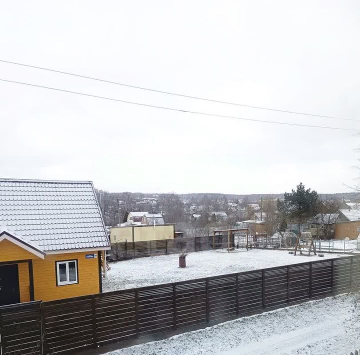 дом г Обнинск Красный городок Фруктовый Сад СНТ, 114, Ферзиковский район фото 13