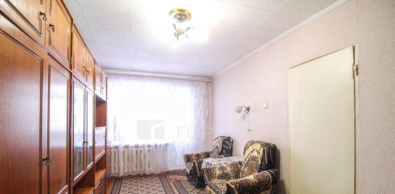 квартира г Барнаул р-н Индустриальный ул Шумакова 38 фото 4