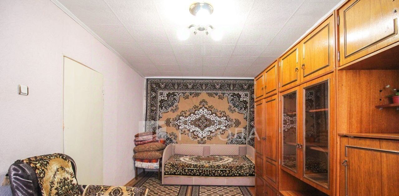 квартира г Барнаул р-н Индустриальный ул Шумакова 38 фото 5