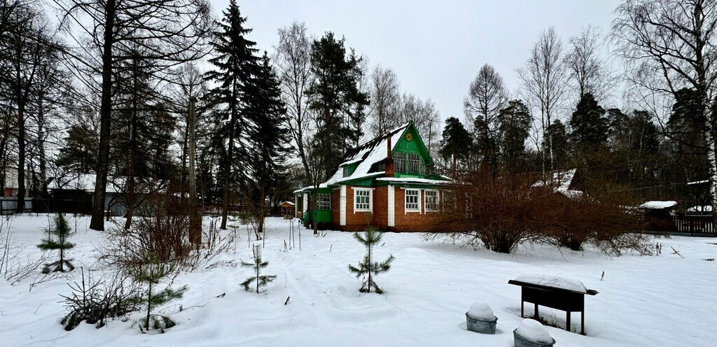 дом г Пушкино Заветы Ильича ул Садовая 15 фото 5