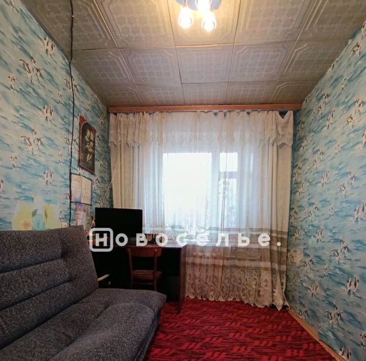 квартира г Рязань р-н Московский ул 1-я Красная 28 фото 15