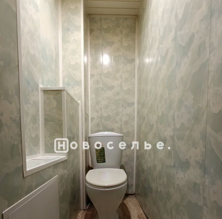 квартира г Рязань р-н Московский ул 1-я Красная 28 фото 25