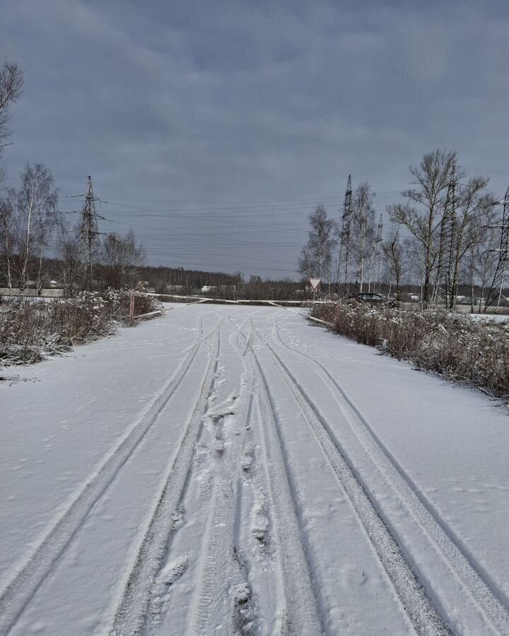 земля городской округ Чехов 46 км, территория Чеховский индустриальный парк, Симферопольское шоссе фото 6