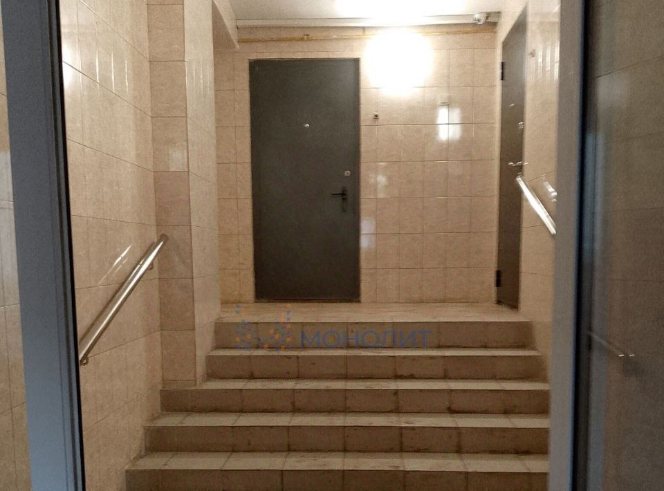 квартира г Нижний Новгород Канавинская ш Сормовское 16а фото 20
