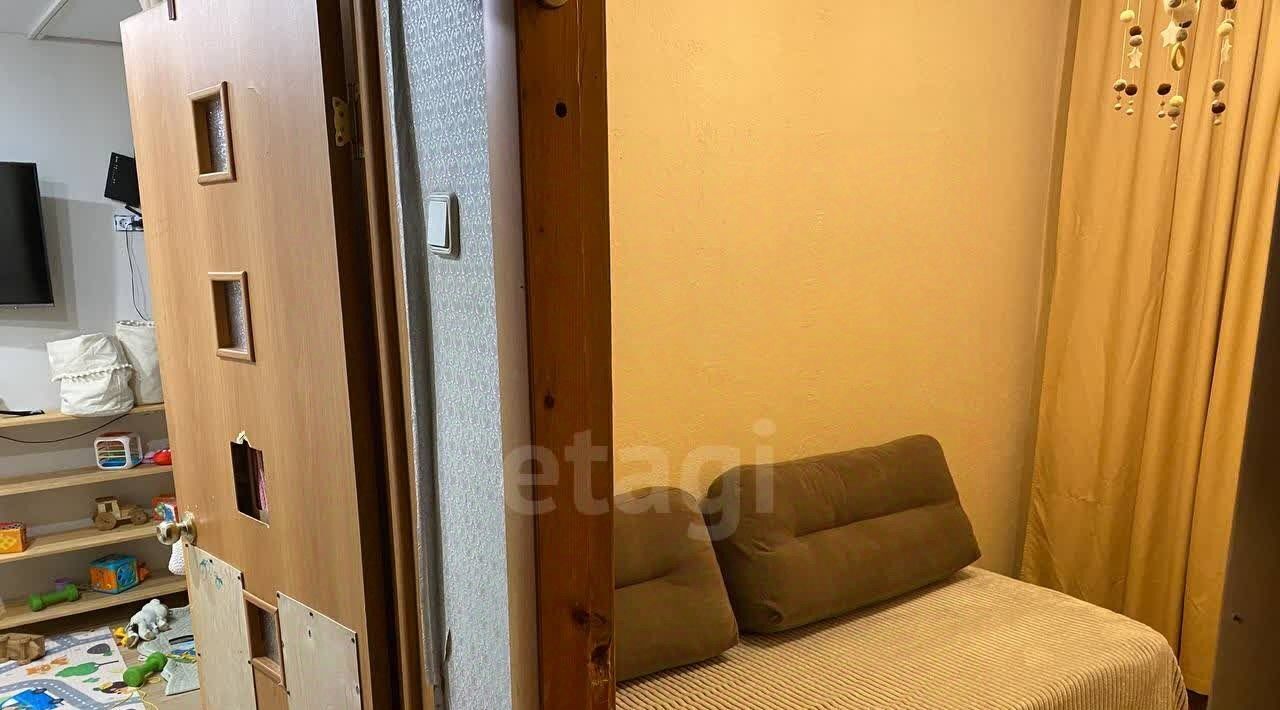 квартира г Нягань р-н мкр 1 2 фото 5