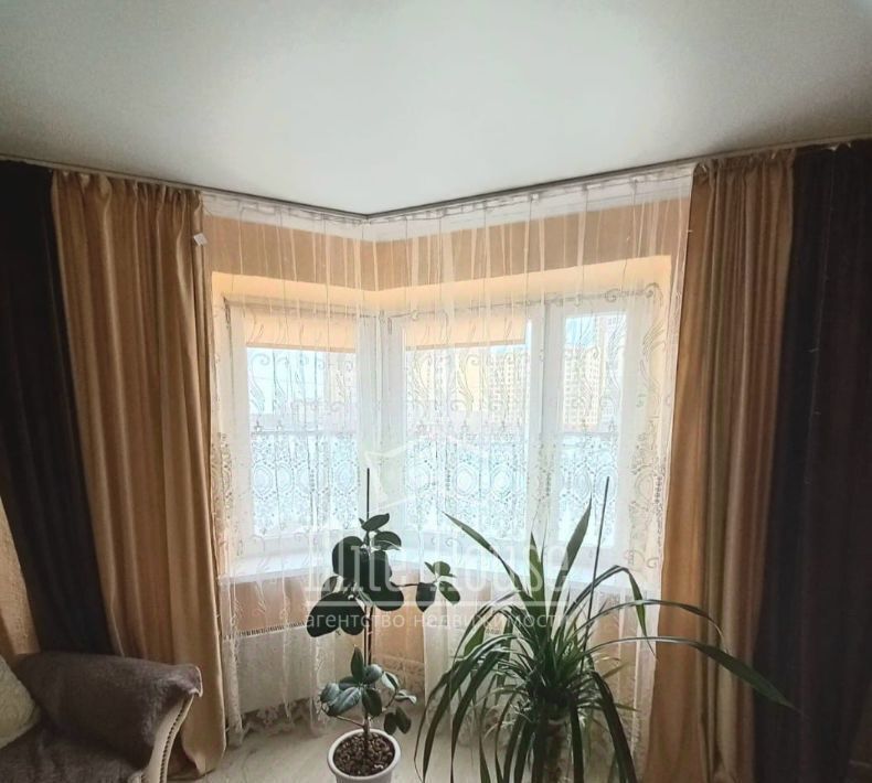 квартира г Калуга р-н Ленинский ул Фомушина 10б фото 9