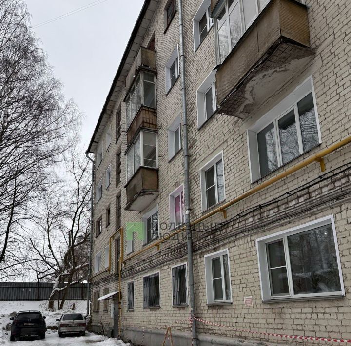 квартира г Киров р-н Ленинский пр-кт Октябрьский 94 фото 10