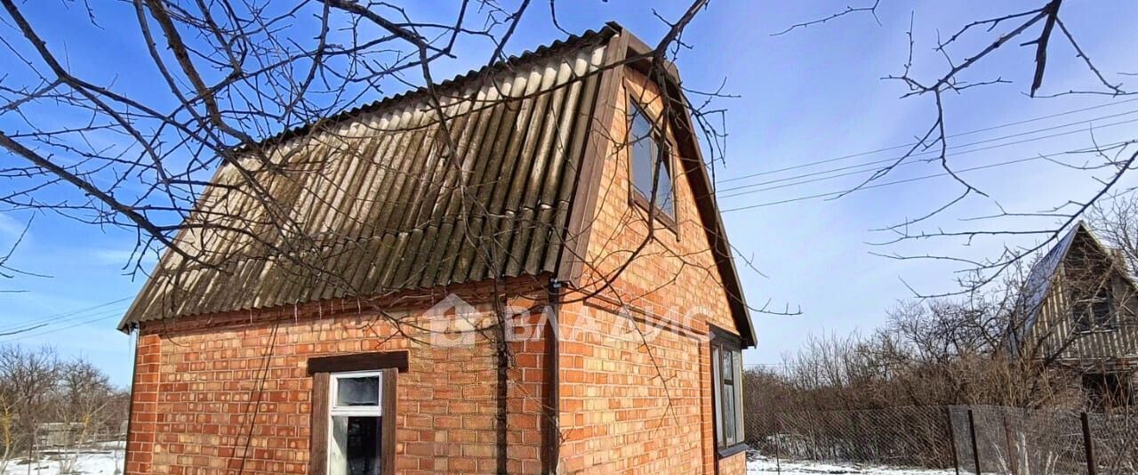 дом р-н Ейский г Ейск п Широчанка снт Строитель дорожка 2-я фото 3