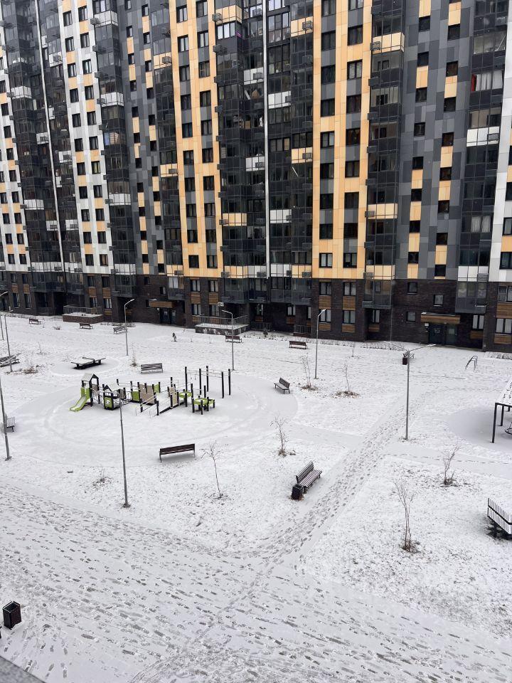 квартира г Москва п Десеновское п Ватутинки улица Яворки, 1 к 6, Московская область фото 20