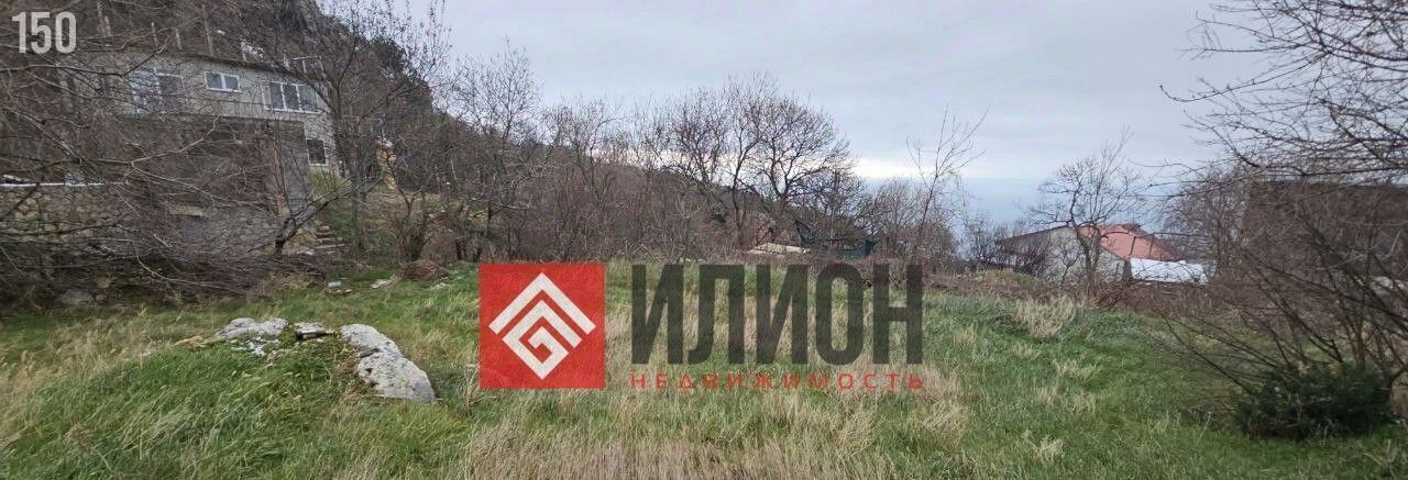 земля г Ялта пгт Голубой Залив ул Возрождения 1б фото 1