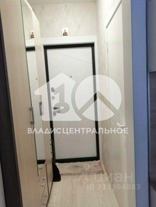 квартира г Новосибирск р-н Первомайский Берёзовое ул Одоевского 1/2 фото 3