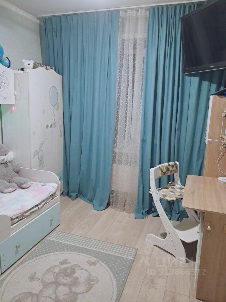 квартира г Новосибирск р-н Октябрьский ул Татьяны Снежиной 25 фото 4