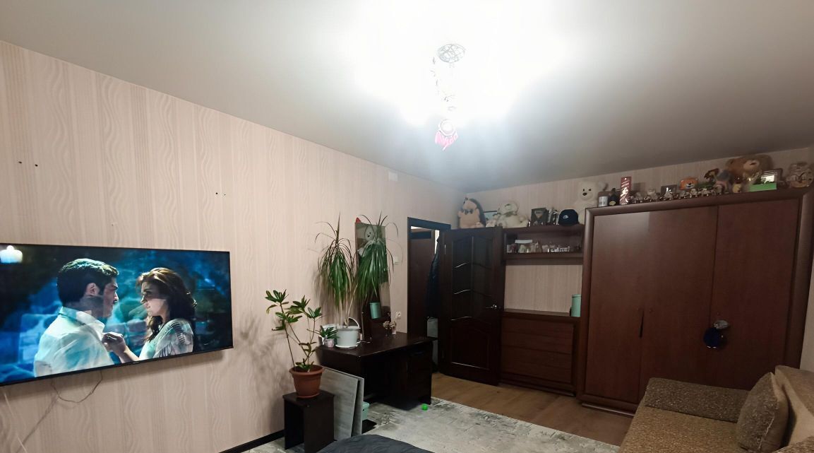 квартира г Смоленск р-н Промышленный ул Петра Алексеева 12 фото 3