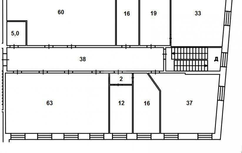 офис г Москва метро Тульская ш Варшавское 11 фото 3