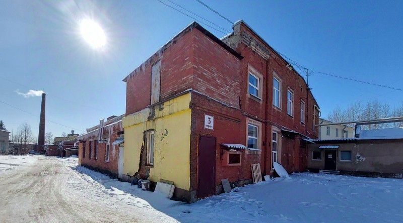 производственные, складские г Санкт-Петербург метро Нарвская ул Швецова 41к/3 фото 1