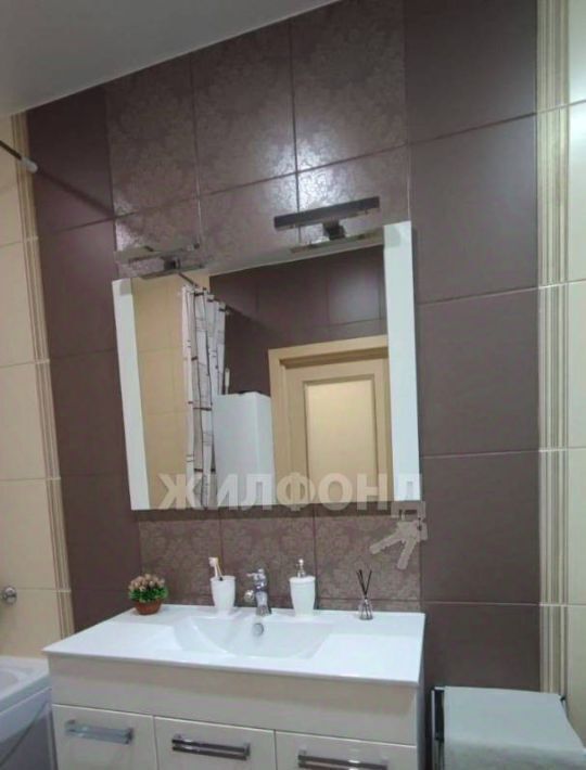 квартира г Абакан ул Авиаторов 2 фото 11