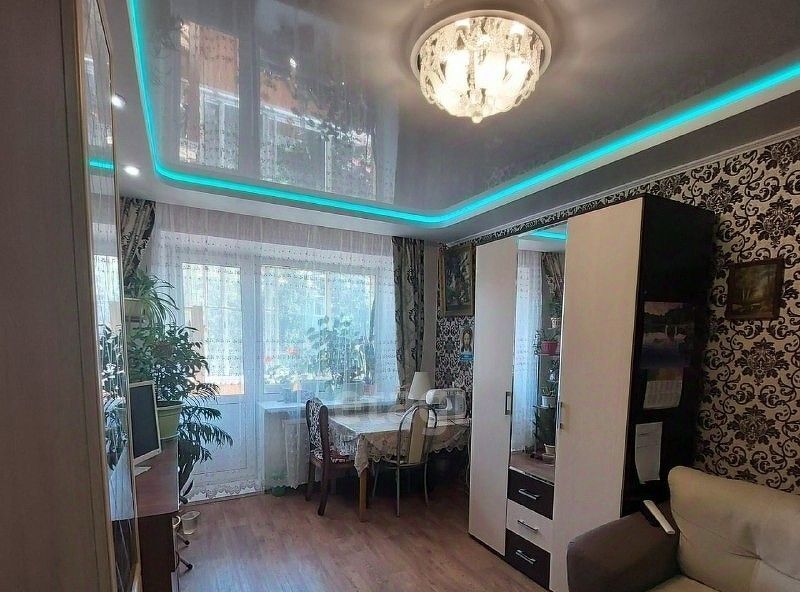 квартира г Калуга р-н Московский ул Тельмана 15 фото 4