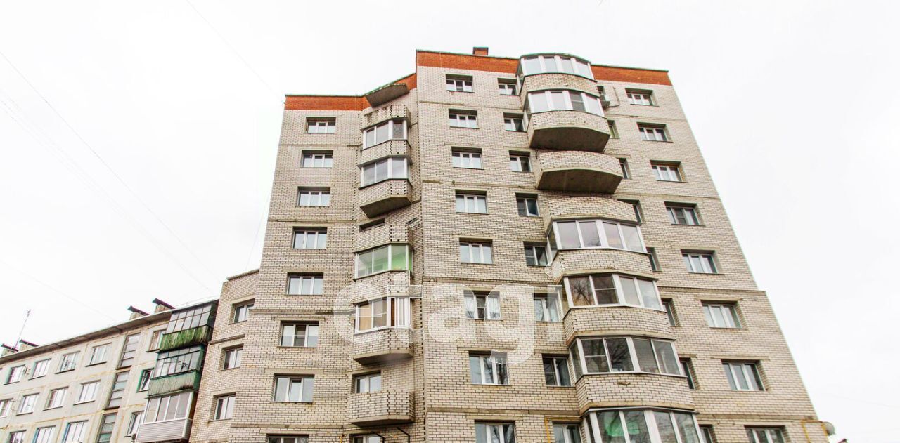 квартира г Калуга п Турынино р-н Октябрьский пер Советский 4 фото 28