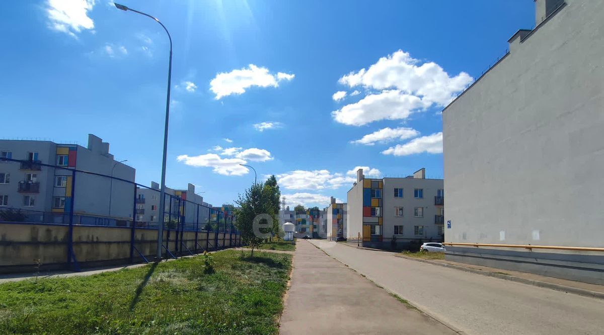 квартира г Калуга р-н Ленинский ул Георгия Амелина 42 фото 23