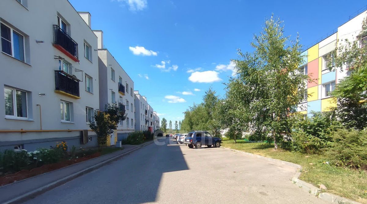 квартира г Калуга р-н Ленинский ул Георгия Амелина 42 фото 24