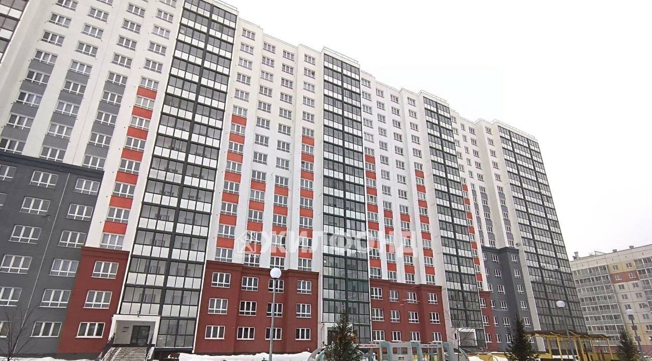 квартира г Кемерово р-н Заводский ул Пролетарская 36а фото 16