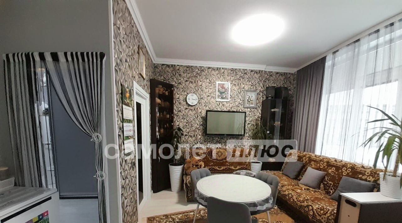 квартира г Белгород Восточный ул Академическая 23а фото 3