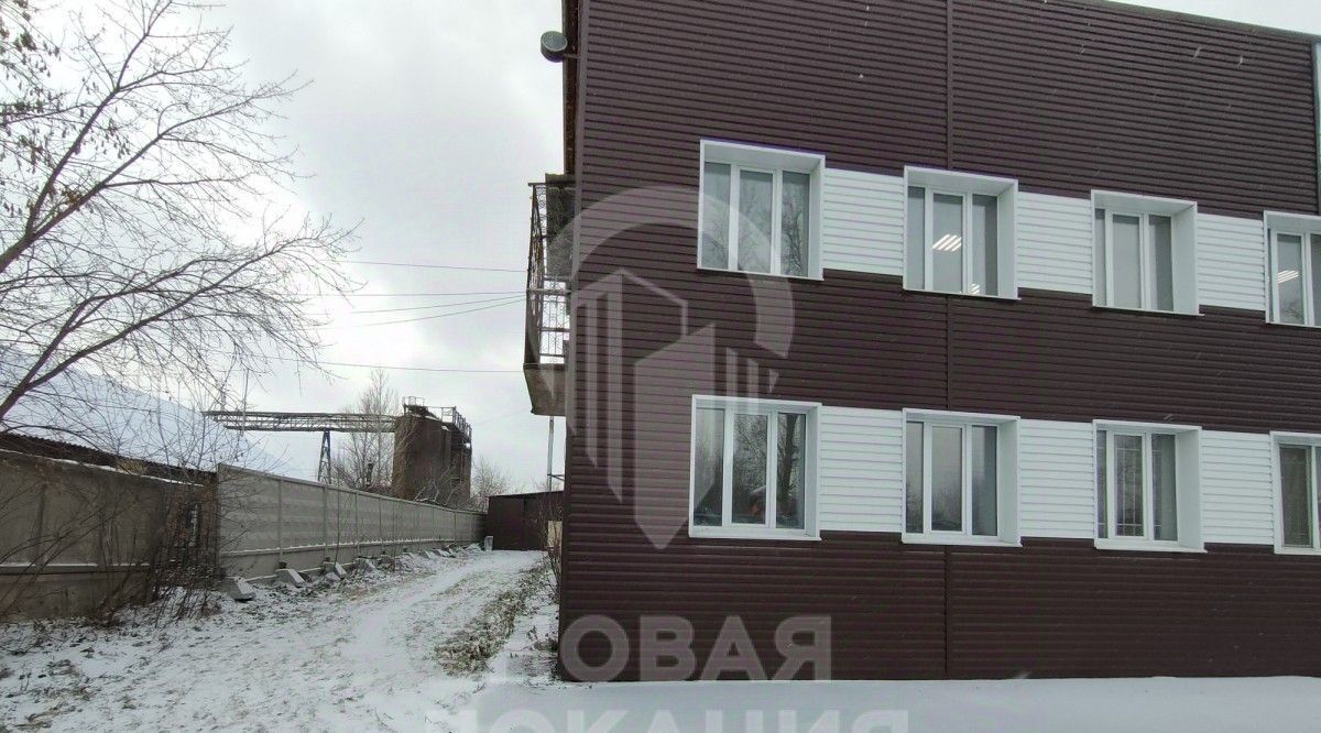 офис г Омск р-н Советский пр-кт Губкина 8 фото 4