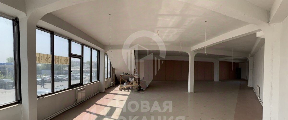 свободного назначения г Омск р-н Центральный ул Бульварная 9 фото 7