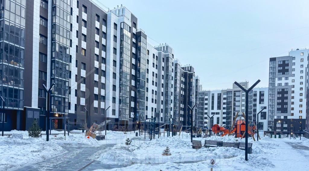 квартира г Иркутск р-н Октябрьский Гусарская тер., 2 фото 22