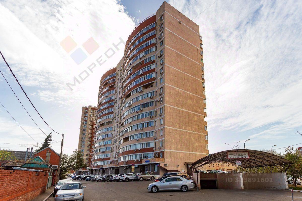 квартира г Краснодар пр-кт Чекистов 39 фото 21