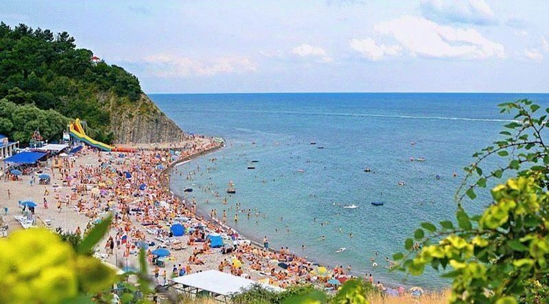 дом г Геленджик х Бетта ул Школьная 17 фото 4