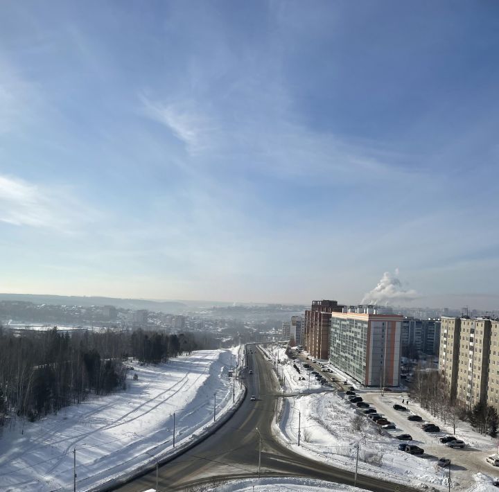 квартира г Томск р-н Октябрьский ул Герасименко 1/20 пер Солнечный фото 20