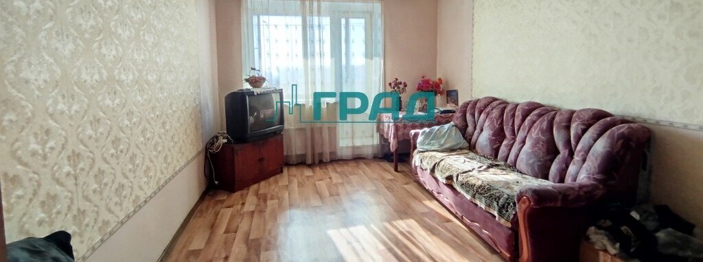 квартира г Белово ул Железнодорожная 23 фото 1