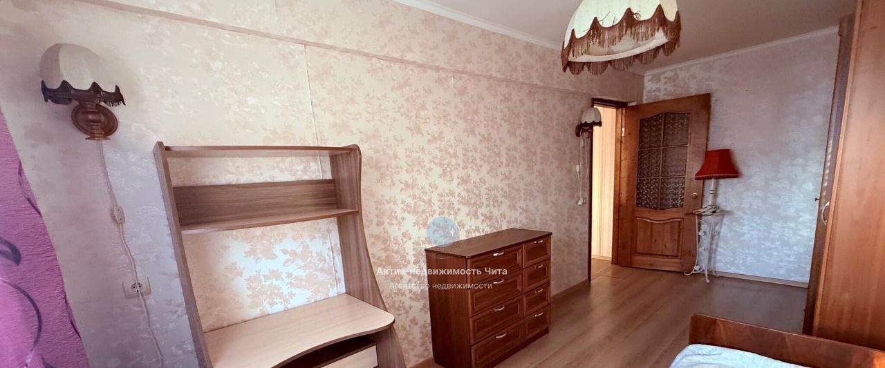 квартира г Чита р-н Ингодинский ул Гагарина 17 фото 15
