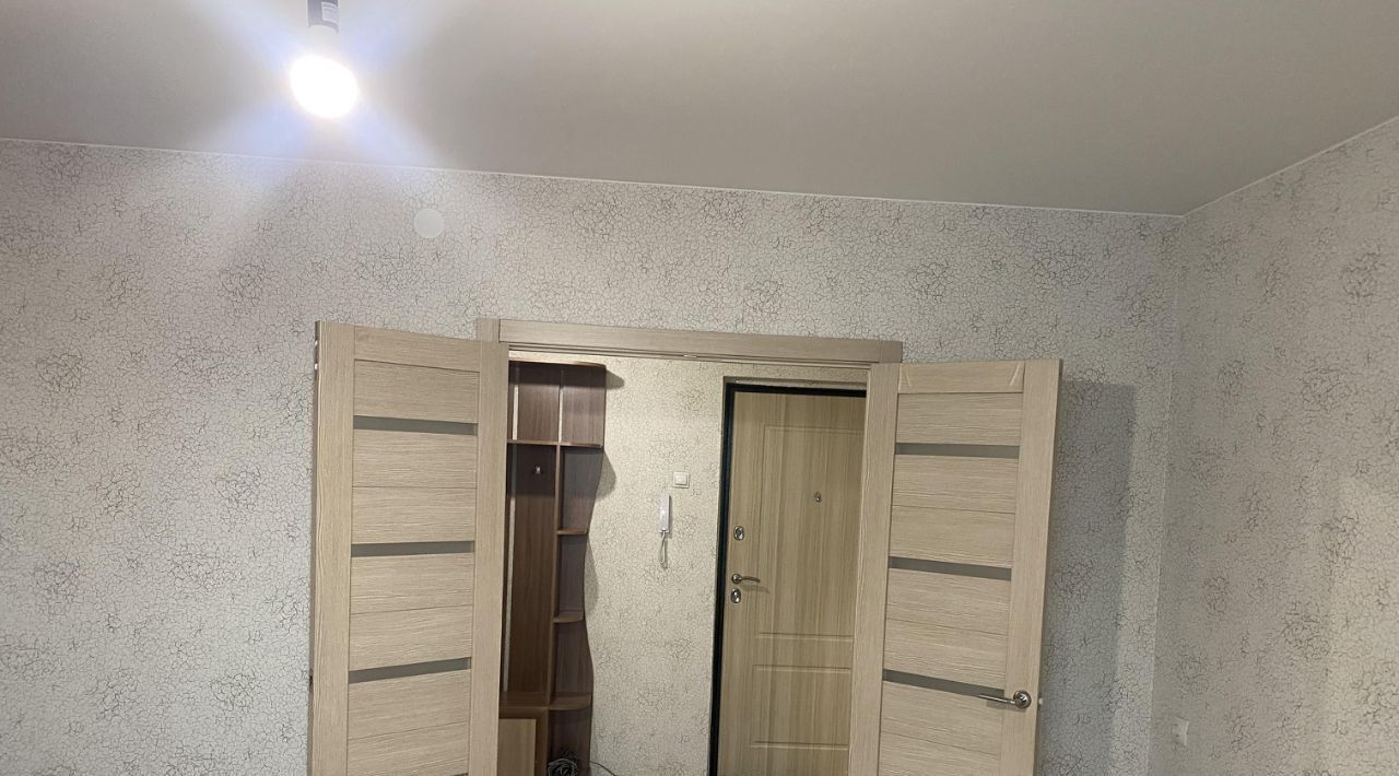 квартира г Красноярск р-н Кировский ул Апрельская 6в фото 3
