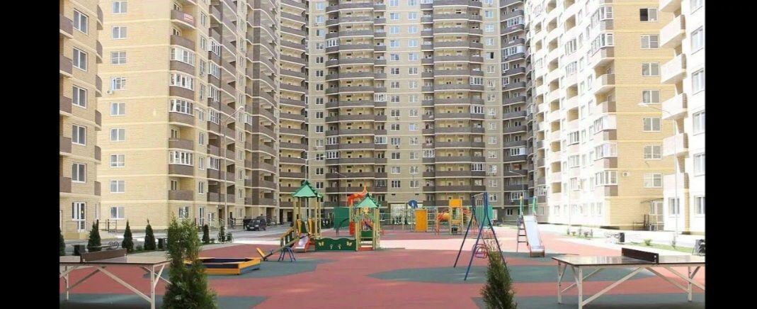 квартира г Краснодар р-н Карасунский ул им. Дмитрия Благоева 31к/2 фото 7