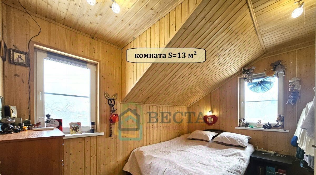 дом г Выборг Кировский туп Овражный 4 Дружба СНТ фото 10