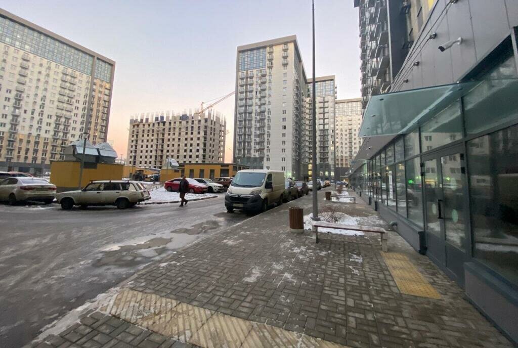 квартира г Москва аллея Берёзовая 19к/4 Ботанический сад, аллея фото 27