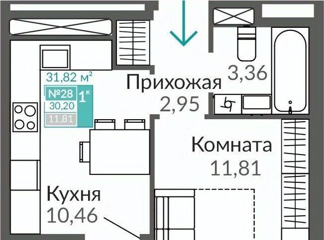 Крымская Роза Горизонты жилой комплекс фото