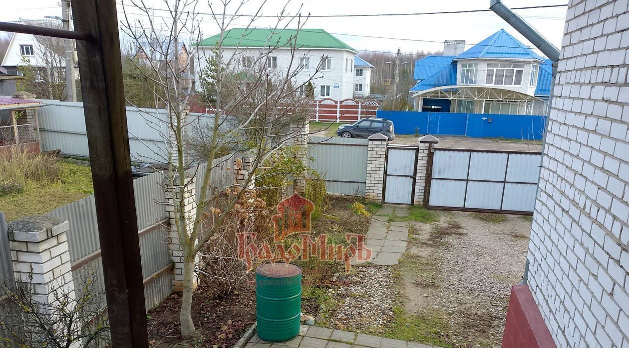 дом р-н Александровский г Александров ул Балакиревская 5 фото 20