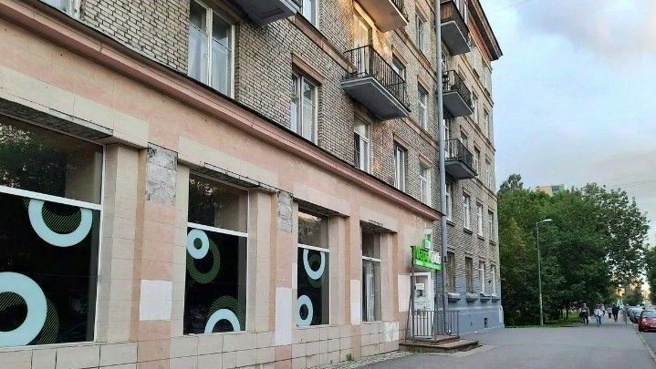 свободного назначения г Санкт-Петербург метро Площадь Мужества пр-кт Гражданский 9 фото 1