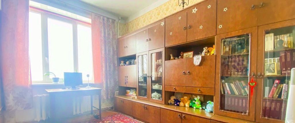квартира г Волгоград р-н Краснооктябрьский пр-кт им. В.И. Ленина 107 фото 11