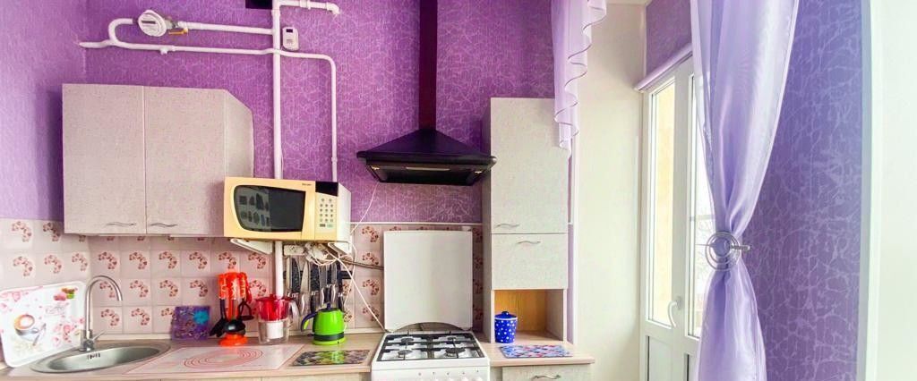 квартира г Волгоград р-н Краснооктябрьский пр-кт им. В.И. Ленина 107 фото 13