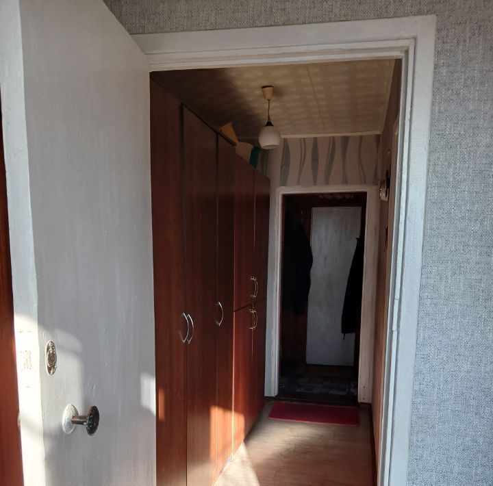 квартира г Челябинск р-н Калининский пр-кт Победы 299 фото 5