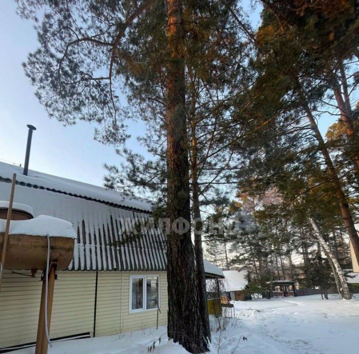 дом г Томск р-н Ленинский фото 1